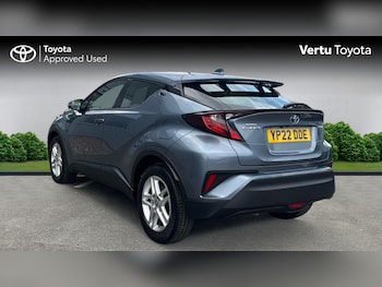 Used Toyota C-HR 2022 for sale - 75995671: Photo 4