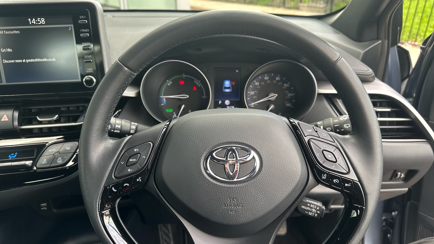 Used Toyota C-HR 2022 for sale - 75995671: Photo 8