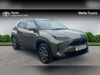 Toyota - Yaris Cross
