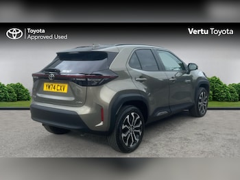 Used Toyota Yaris Cross 2025 for sale - 75468365: Photo