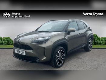 Used Toyota Yaris Cross 2025 for sale - 75468365: Photo