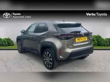 Used Toyota Yaris Cross 2025 for sale - 75468365: Photo