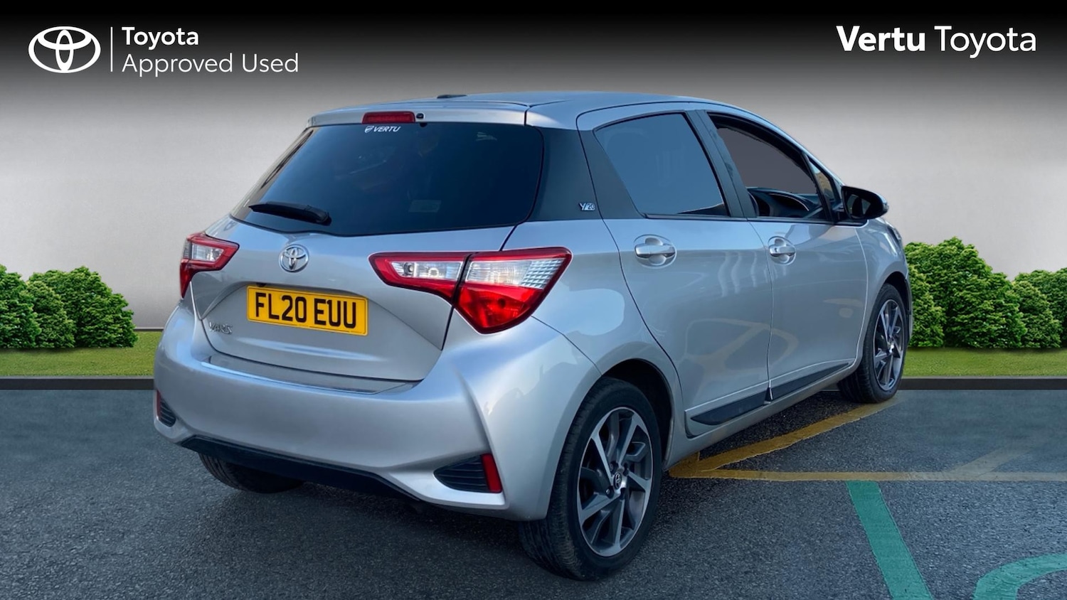 Used Toyota Yaris 2020 for sale - 77046573: Photo 2