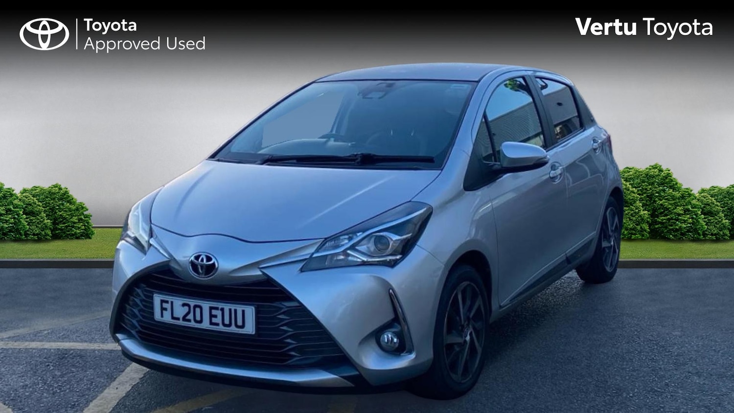 Used Toyota Yaris 2020 for sale - 77046573: Photo 3