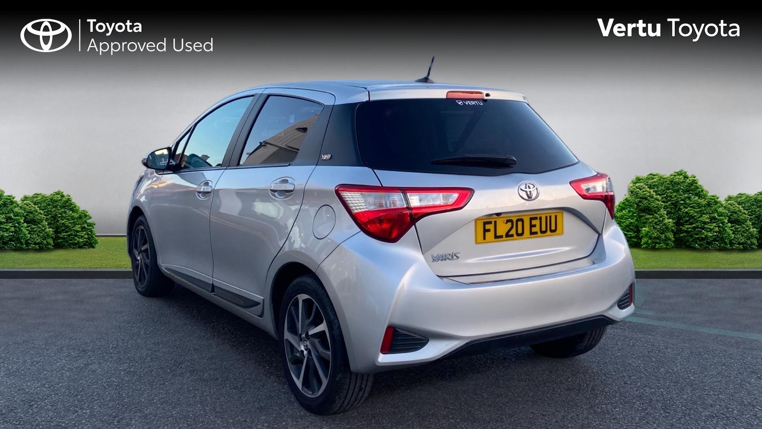 Used Toyota Yaris 2020 for sale - 77046573: Photo 4