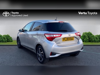 Used Toyota Yaris 2020 for sale - 77046573: Photo
