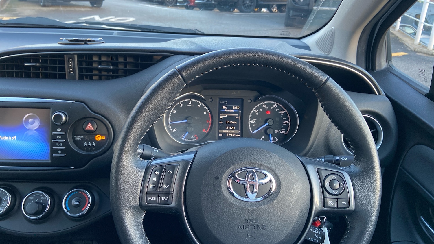 Used Toyota Yaris 2020 for sale - 77046573: Photo 8