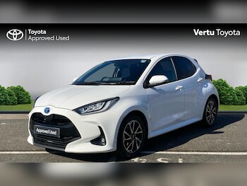 Used Toyota Yaris 2023 for sale - 77883740: Photo