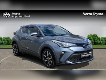 Used Toyota C-HR 2021 for sale - 78618457: Photo