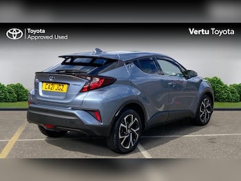 Used Toyota C-HR 2021 for sale - 78618457: Photo