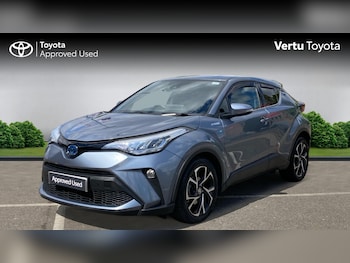 Used Toyota C-HR 2021 for sale - 78618457: Photo