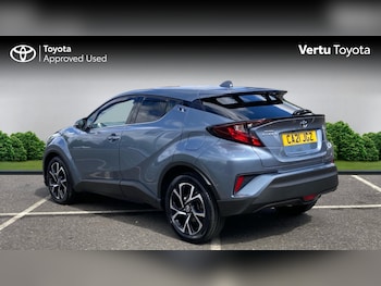 Used Toyota C-HR 2021 for sale - 78618457: Photo