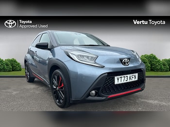 Used Toyota Aygo X 2023 for sale - 77367470: Photo