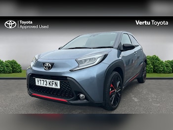 Used Toyota Aygo X 2023 for sale - 77367470: Photo