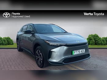 2025 (75) - 150kW Motion 71.4kWh 5dr Auto Electric Hatchback