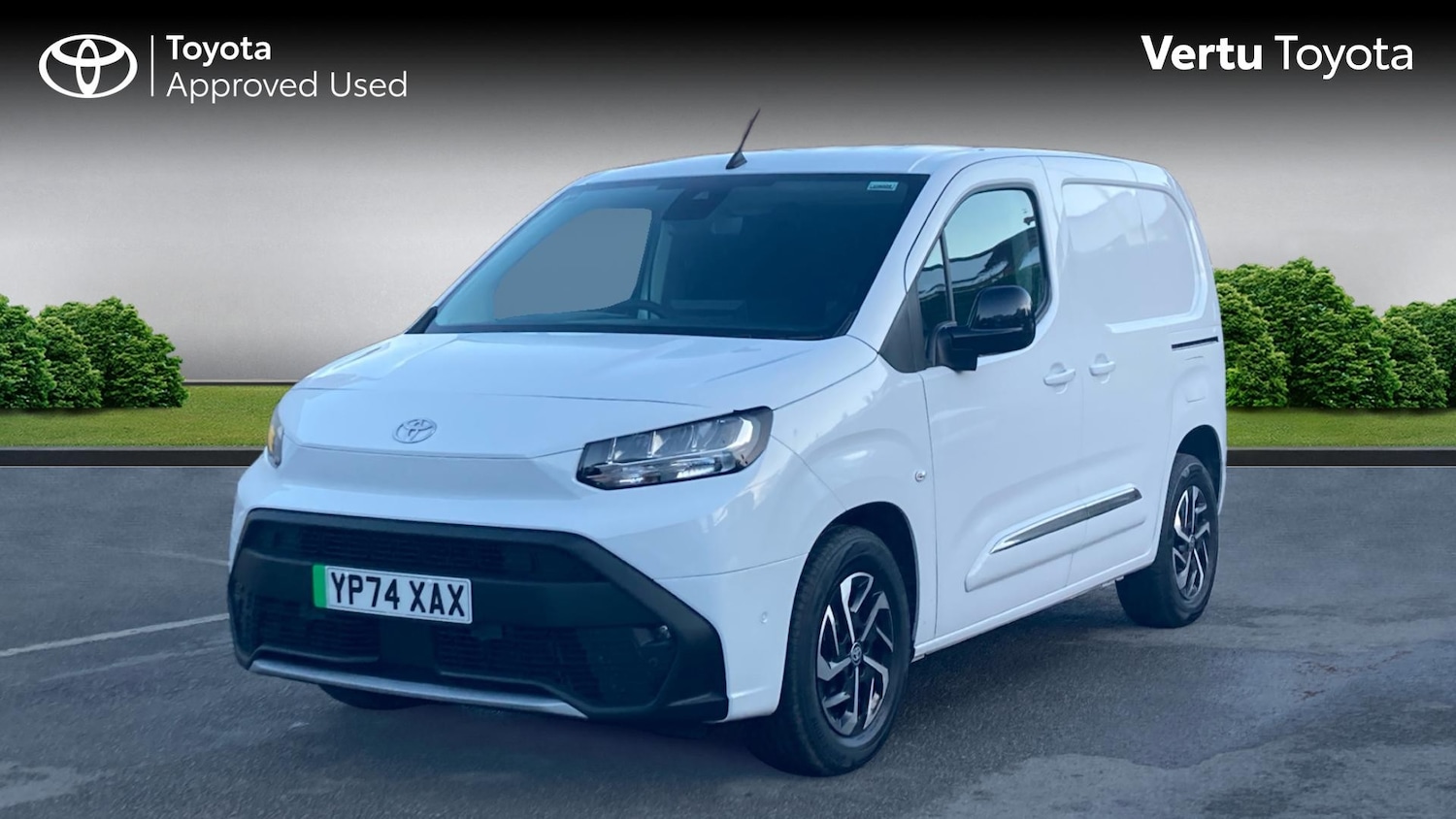 Used Toyota ProAce 2024 for sale - 76725524: Photo 3