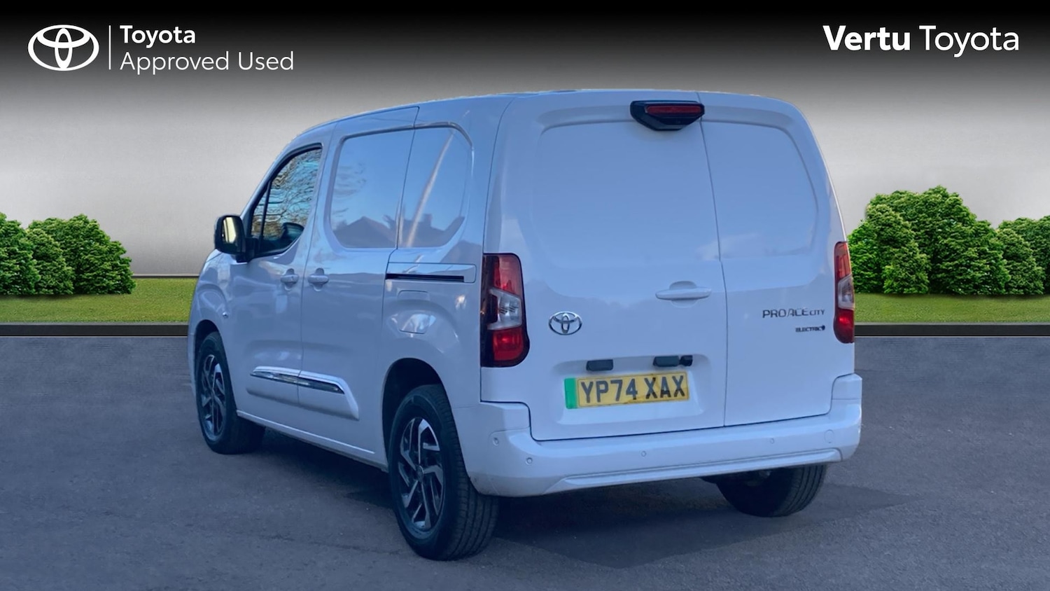 Used Toyota ProAce 2024 for sale - 76725524: Photo 4