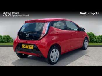 Used Toyota AYGO 2017 for sale - 75074694: Photo