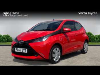 Used Toyota AYGO 2017 for sale - 75074694: Photo