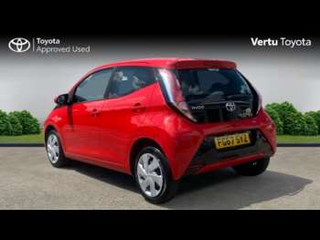 Used Toyota AYGO 2017 for sale - 75074694: Photo