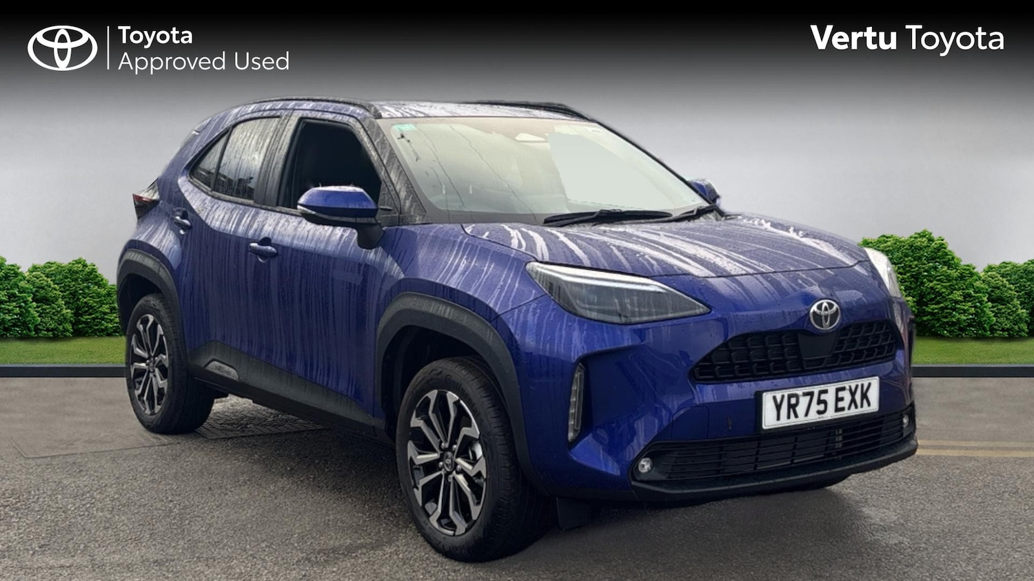 Used Toyota Yaris Cross 2025 for sale - 76881519: Photo 1