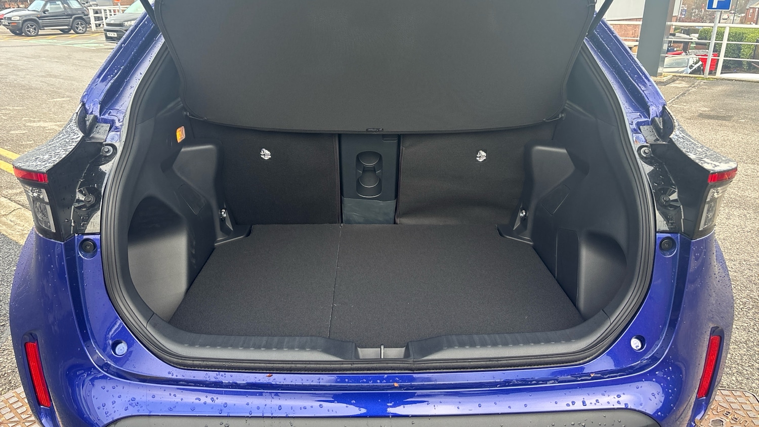 Used Toyota Yaris Cross 2025 for sale - 76881519: Photo 14