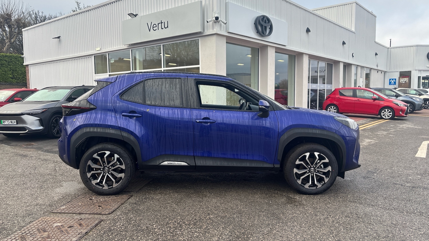 Used Toyota Yaris Cross 2025 for sale - 76881519: Photo 16