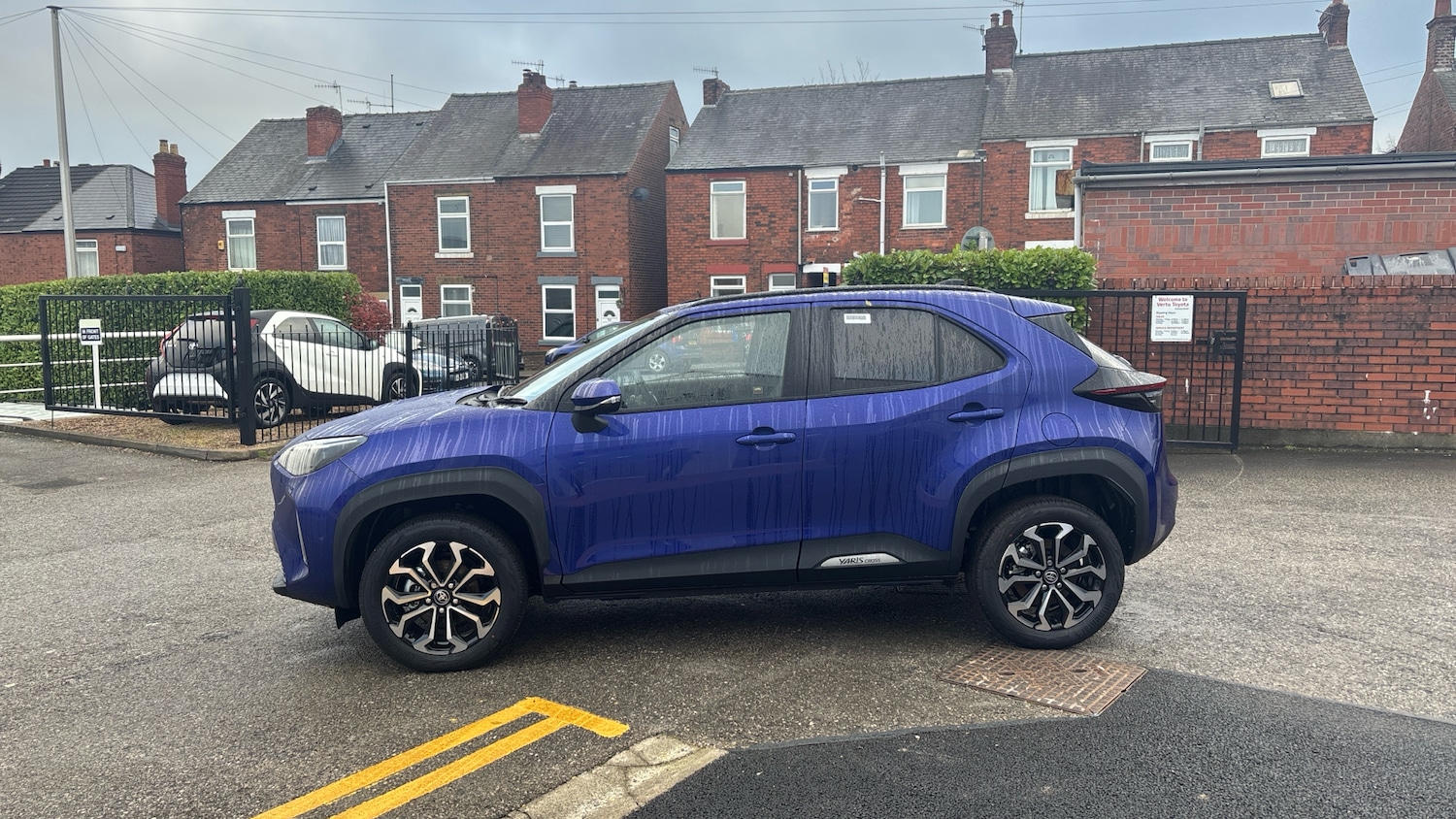 Used Toyota Yaris Cross 2025 for sale - 76881519: Photo 17