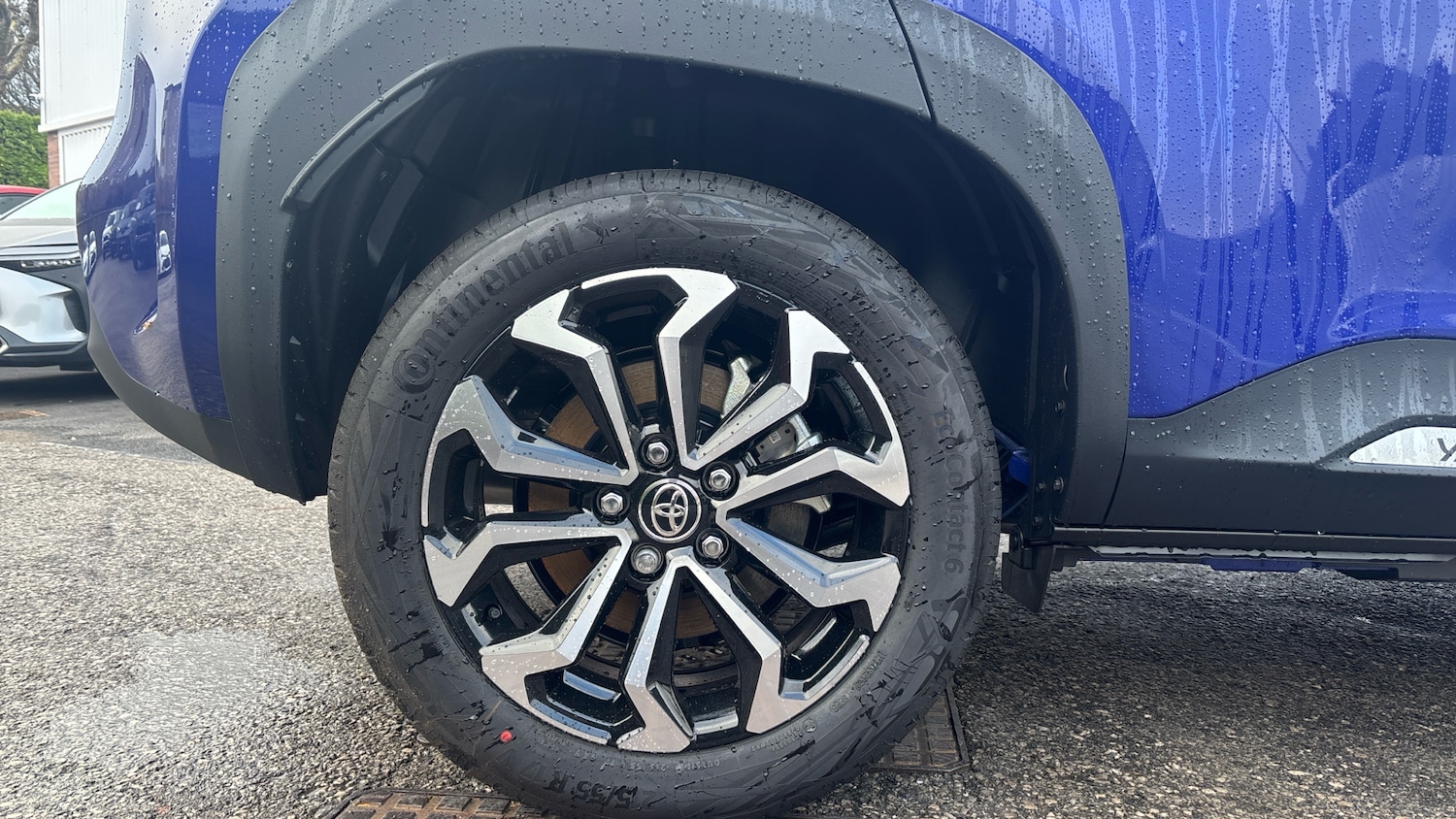 Used Toyota Yaris Cross 2025 for sale - 76881519: Photo 18