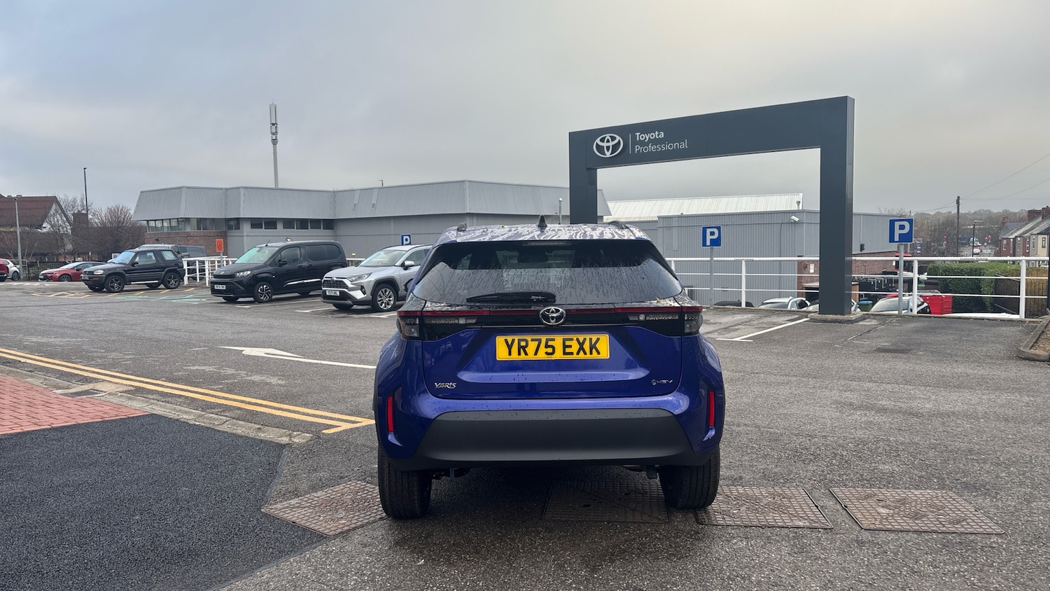 Used Toyota Yaris Cross 2025 for sale - 76881519: Photo 19