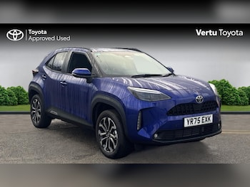 Used Toyota Yaris Cross 2025 for sale - 76881519: Photo