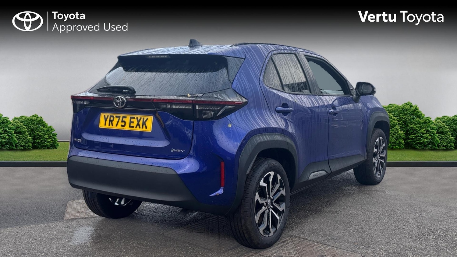 Used Toyota Yaris Cross 2025 for sale - 76881519: Photo 2