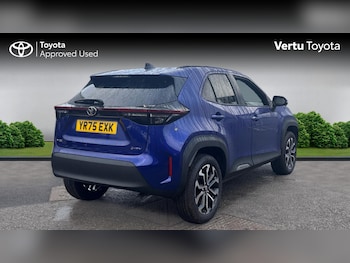 Used Toyota Yaris Cross 2025 for sale - 76881519: Photo