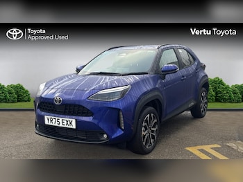 Used Toyota Yaris Cross 2025 for sale - 76881519: Photo