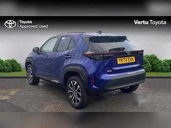 Used Toyota Yaris Cross 2025 for sale - 76881519: Photo