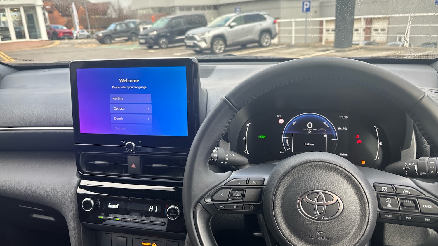 Used Toyota Yaris Cross 2025 for sale - 76881519: Photo 6