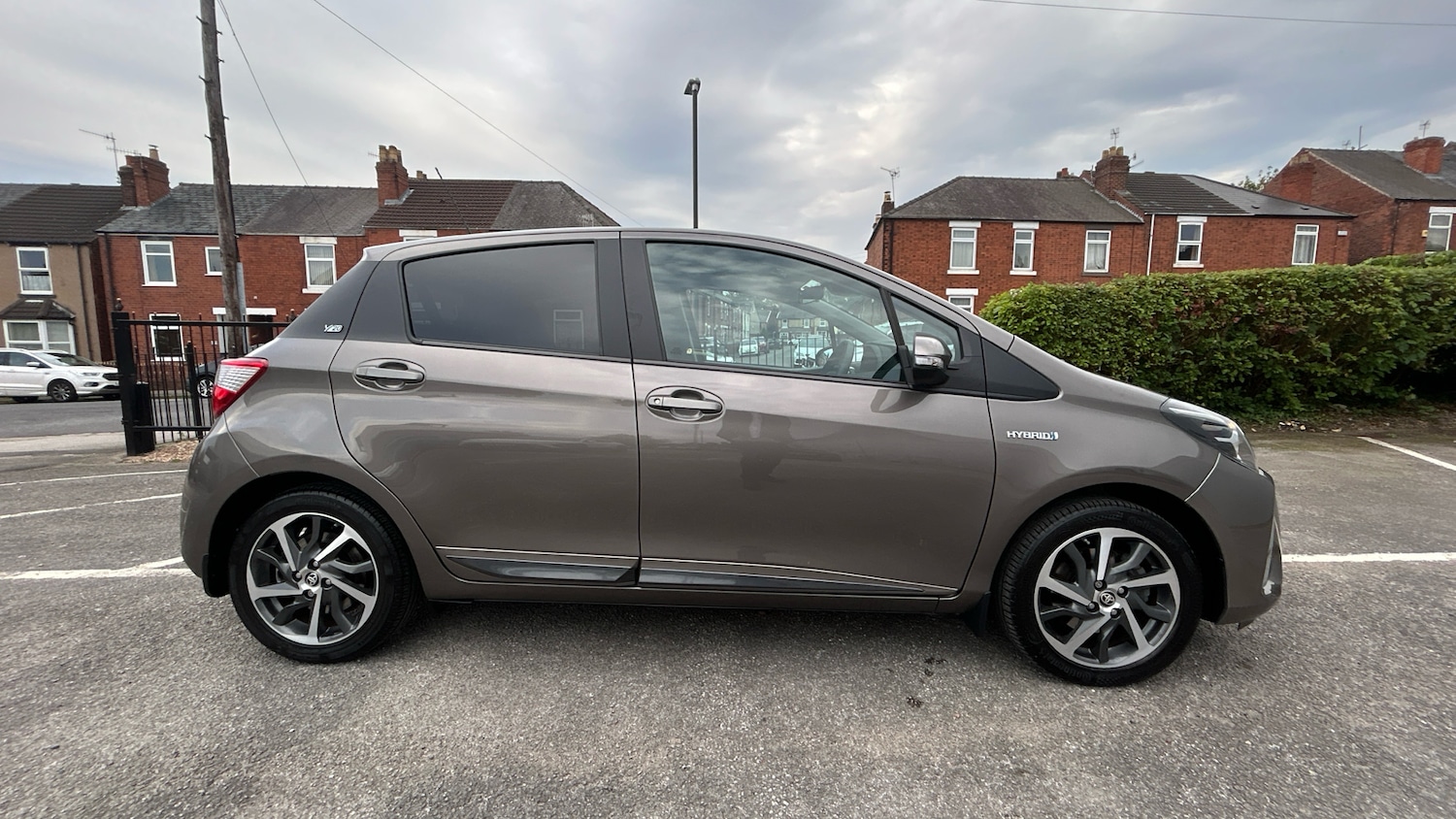Used Toyota Yaris 2020 for sale - 76142340: Photo 16