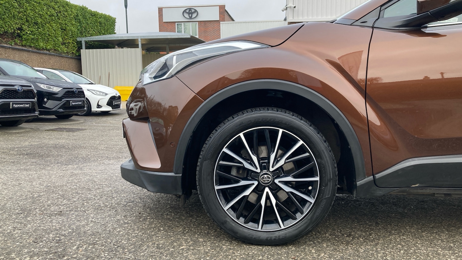 Used Toyota C-HR 2019 for sale - 77208843: Photo 18