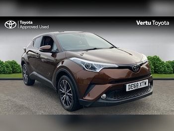 Used Toyota C-HR 2019 for sale - 77208843: Photo