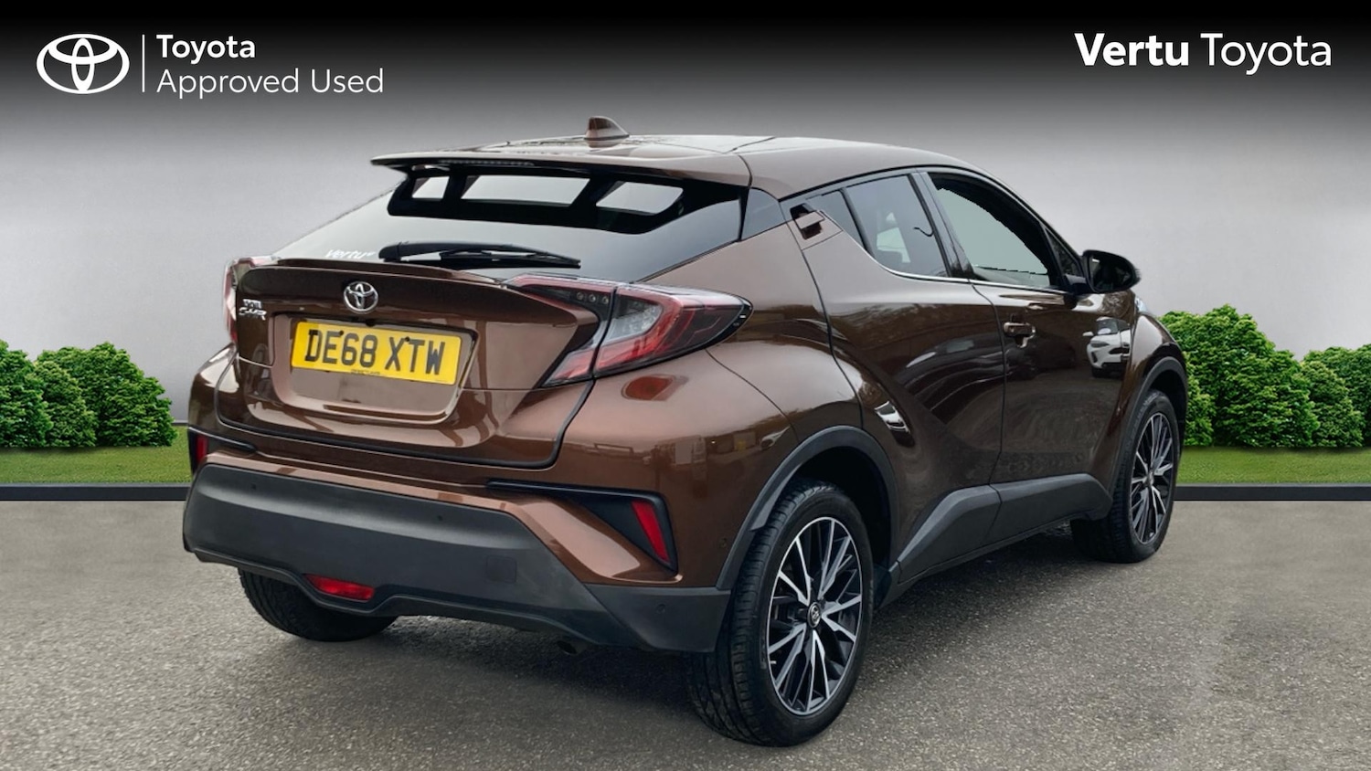 Used Toyota C-HR 2019 for sale - 77208843: Photo 2