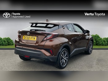 Used Toyota C-HR 2019 for sale - 77208843: Photo