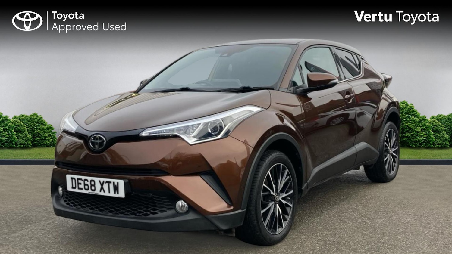 Used Toyota C-HR 2019 for sale - 77208843: Photo 3