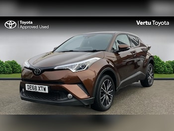 Used Toyota C-HR 2019 for sale - 77208843: Photo