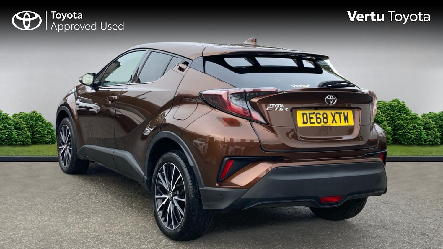 Used Toyota C-HR 2019 for sale - 77208843: Photo 4