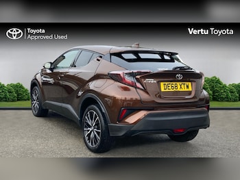 Used Toyota C-HR 2019 for sale - 77208843: Photo