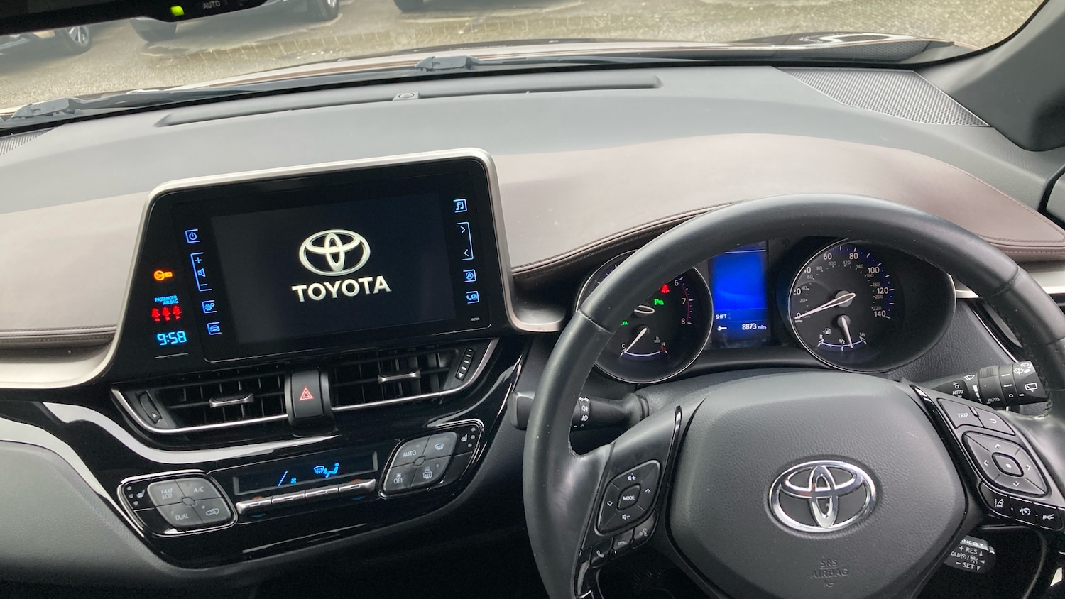 Used Toyota C-HR 2019 for sale - 77208843: Photo 5