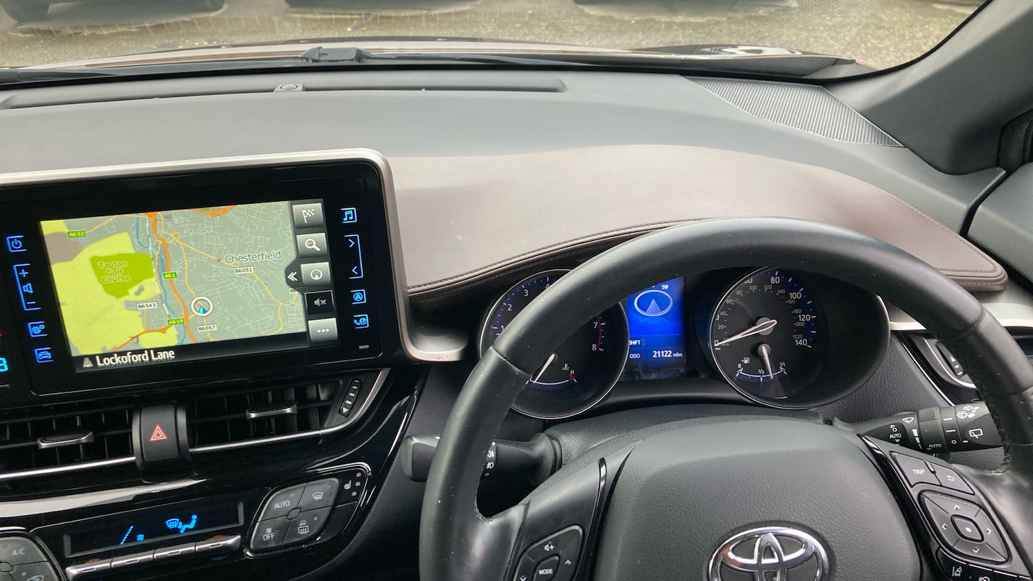 Used Toyota C-HR 2019 for sale - 77208843: Photo 6