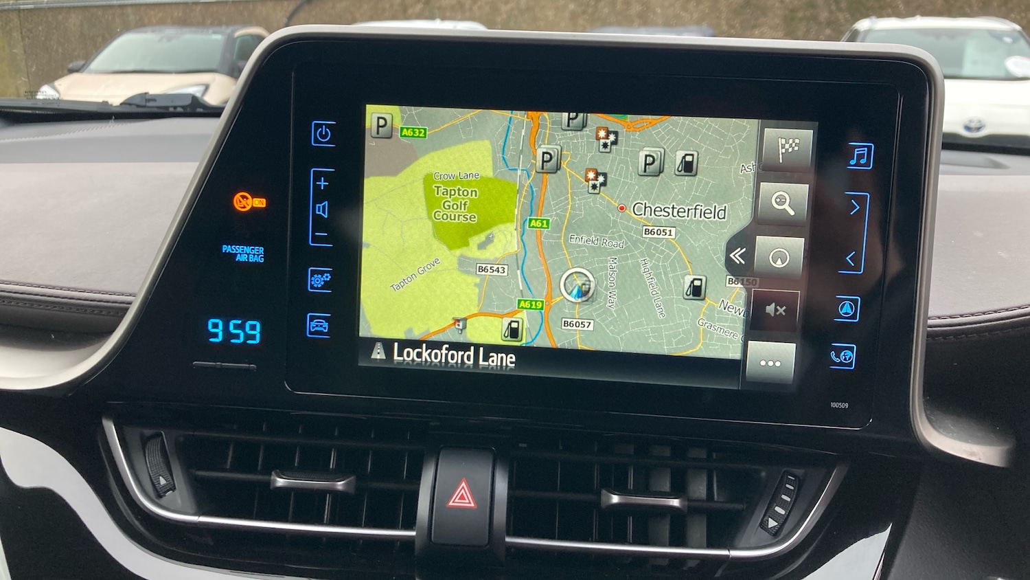 Used Toyota C-HR 2019 for sale - 77208843: Photo 7