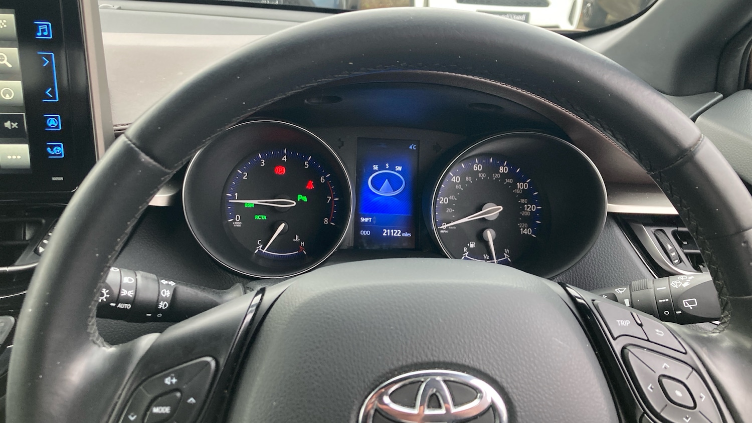 Used Toyota C-HR 2019 for sale - 77208843: Photo 8