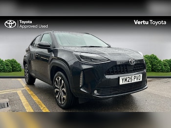 Used Toyota Yaris Cross 2025 for sale - 77851188: Photo